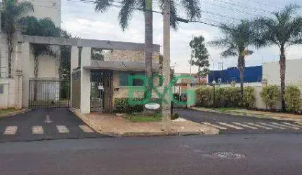 Apartamento com 2 dormitórios à venda, 48 m² por R$ 187.287 - Jardim Silvio Passalacqua - Ribeirão Preto/SP
