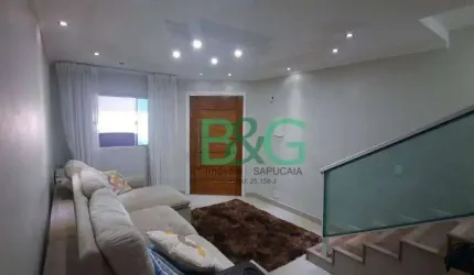 Sobrado com 4 dormitórios à venda, 259 m² por R$ 850.000 - Vila São João - Guarulhos/SP