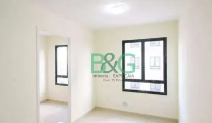 Apartamento com 2 dormitórios à venda, 37 m² por R$ 314.000 - Presidente Altino - Osasco/SP