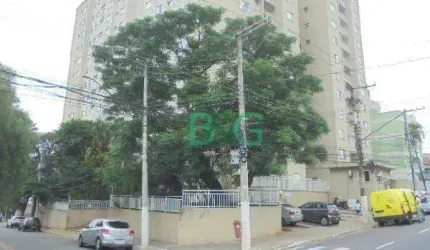 Apartamento com 2 dormitórios à venda, 45 m² por R$ 355.651 - Assunção - São Bernardo do Campo/SP