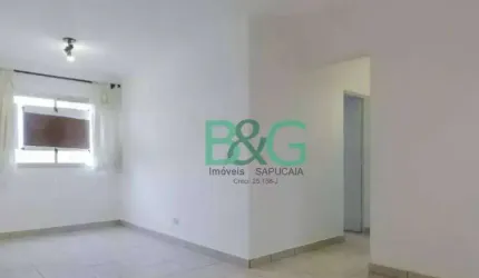 Apartamento com 2 dormitórios à venda, 59 m² por R$ 324.000 - Jardim Patente Novo - São Paulo/SP