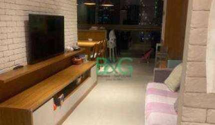 Apartamento com 3 dormitórios à venda, 90 m² por R$ 1.600.000,00 - Bosque da Saúde - São Paulo/SP