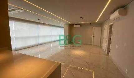 Apartamento com 2 dormitórios para alugar, 134 m² por R$ 21.196/mês - Itaim Bibi - São Paulo/SP