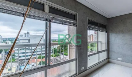 Apartamento com 1 dormitório à venda, 92 m² por R$ 1.100.000,00 - Pinheiros - São Paulo/SP