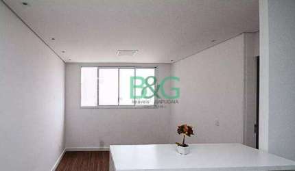 Apartamento com 1 dormitório à venda, 35 m² por R$ 309.000 - Mooca - São Paulo/SP