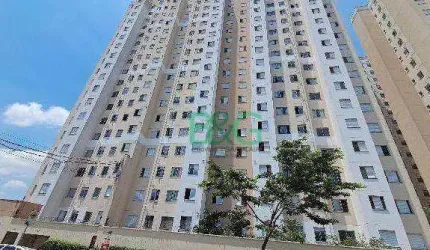 Apartamento com 2 dormitórios à venda, 40 m² por R$ 200.374,43 - Jardim Santa Emília - São Paulo/SP