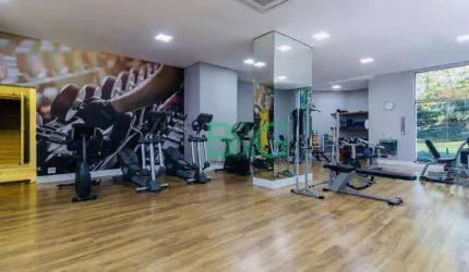 Apartamento com 4 dormitórios à venda, 350 m² por R$ 6.200.000,00 - Santo Amaro - São Paulo/SP