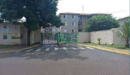 Apartamento com 2 dormitórios à venda, 49 m² por R$ 170.509 - Jardim Marchesi - Ribeirão Preto/SP