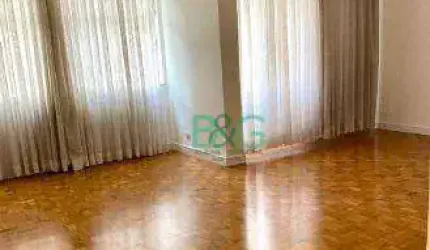 Apartamento com 3 dormitórios à venda, 110 m² por R$ 1.055.000,00 - Bela Vista - São Paulo/SP