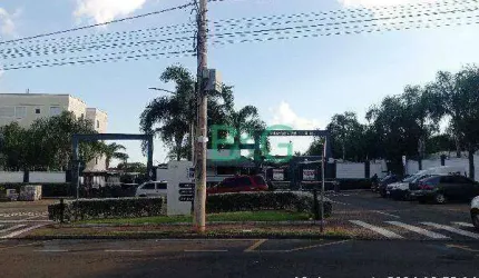 Apartamento com 1 dormitório à venda, 46 m² por R$ 152.874 - Rios de Spagna - São José do Rio Preto/SP