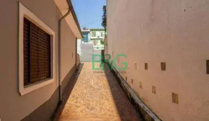 Casa com 3 dormitórios para alugar, 400 m² por R$ 6.500,00/mês - Perdizes - São Paulo/SP