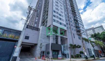 Apartamento com 3 dormitórios à venda, 74 m² por R$ 1.000.000 - Barra Funda - São Paulo/SP