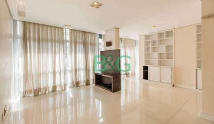 Apartamento com 3 dormitórios, 130 m² - venda por R$ 1.800.000 ou aluguel por R$ 11.750/mês - Itaim Bibi - São Paulo/SP