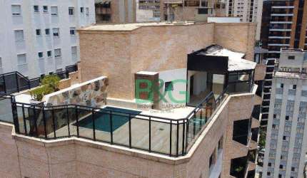Cobertura com 3 dormitórios à venda, 248 m² por R$ 4.000.000 - Vila Pompeia - São Paulo/SP