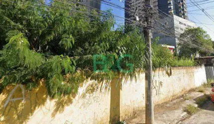 Terreno, 1600 m² - venda por R$ 5.750.000 ou aluguel por R$ 20.000/mês - Vila Rosália - Guarulhos/SP