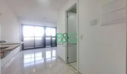 Studio à venda, 28 m² por R$ 410.000,00 - Perdizes - São Paulo/SP