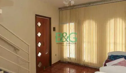 Sobrado com 4 dormitórios à venda, 148 m² por R$ 409.000,00 - Parque Novo Lar - São Paulo/SP