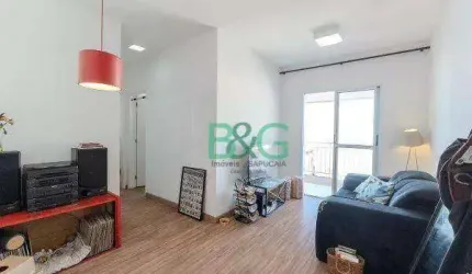 Apartamento com 2 dormitórios à venda, 52 m² por R$ 679.000 - Bela Vista - São Paulo/SP