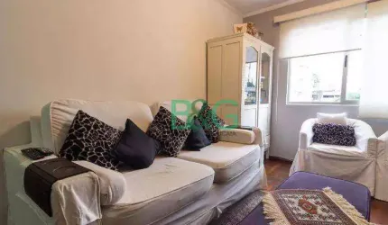 Apartamento à venda, 95 m² por R$ 689.000,00 - Vila Cordeiro - São Paulo/SP