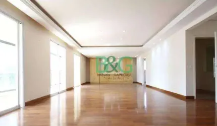 Apartamento com 4 dormitórios à venda, 270 m² por R$ 3.899.000 - Jardim Vila Mariana - São Paulo/SP