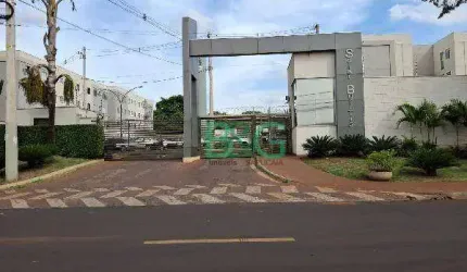 Apartamento com 2 dormitórios à venda, 39 m² por R$ 113.221 - Alvorada - Sertãozinho/SP