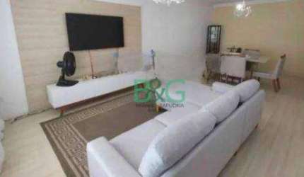 Sobrado com 4 dormitórios à venda, 300 m² por R$ 1.350.000,00 - Jardim Bom Clima - Guarulhos/SP