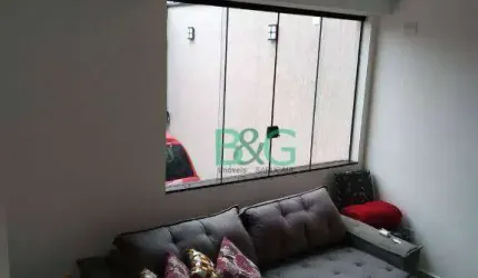 Sobrado com 3 dormitórios à venda, 110 m² por R$ 1.250.000 - Vila Macedópolis - São Paulo/SP