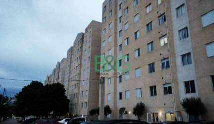 Apartamento com 2 dormitórios à venda, 50 m² por R$ 365.750,00 - Jardim Guairaca - São Paulo/SP
