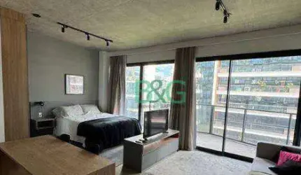 Studio com 1 dormitório à venda, 42 m² por R$ 1.643.150,00 - Vila Olímpia - São Paulo/SP