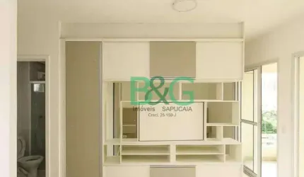 Apartamento com 1 dormitório à venda, 40 m² por R$ 509.000 - Vila Formosa - São Paulo/SP