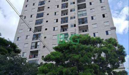 Apartamento com 2 dormitórios à venda, 66 m² por R$ 216.000,00 - Parque Maria Domitila - São Paulo/SP