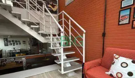 Cobertura com 2 dormitórios à venda, 113 m² por R$ 1.200.000,00 - Ipiranga - São Paulo/SP