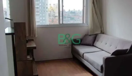 Apartamento com 2 dormitórios à venda, 45 m² por R$ 307.400 - Maranhão - São Paulo/SP