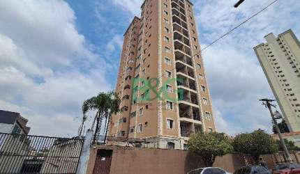 Apartamento com 2 dormitórios à venda, 55 m² por R$ 445.333 - Vila Pereira Barreto - São Paulo/SP