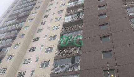 Apartamento com 2 dormitórios à venda, 43 m² por R$ 231.000 - Vila Prudente Zona Leste - São Paulo/SP