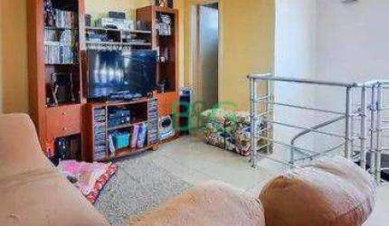 Apartamento com 3 dormitórios à venda, 120 m² por R$ 579.000 - Parque Santo Antônio - São Bernardo do Campo/SP