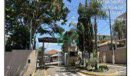 Apartamento com 1 dormitório à venda, 48 m² por R$ 114.000 - Parque Bandeirantes I (Nova Veneza) - Sumaré/SP