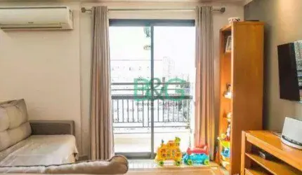 Apartamento com 3 dormitórios à venda, 87 m² por R$ 919.000 - Chácara Inglesa - São Paulo/SP