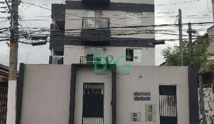 Apartamento com 2 dormitórios à venda, 47 m² por R$ 165.485 - Vila dos Andrades - São Paulo/SP