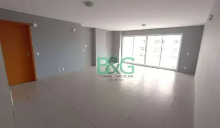 Apartamento com 4 dormitórios para alugar, 180 m² por R$ 6.225,93/mês - Parque Residencial Aquarius - São José dos Campos/SP