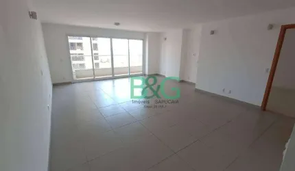 Apartamento com 4 dormitórios para alugar, 180 m² por R$ 6.230/mês - Parque Residencial Aquarius - São José dos Campos/SP