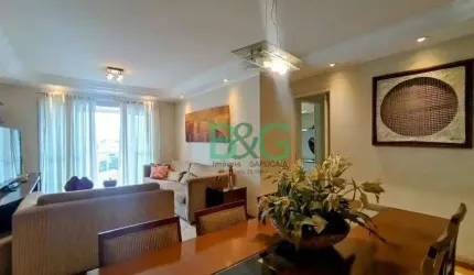 Apartamento à venda, 125 m² por R$ 1.390.000,00 - Vila Gomes Cardim - São Paulo/SP