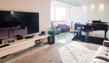 Apartamento com 4 dormitórios à venda, 230 m² por R$ 1.199.000 - Centro - São Bernardo do Campo/SP