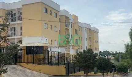 Apartamento com 3 dormitórios à venda, 52 m² por R$ 290.119 - João XXIII - Vinhedo/SP