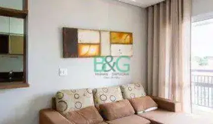 Apartamento com 2 dormitórios à venda, 70 m² por R$ 639.000 - Assunção - São Bernardo do Campo/SP