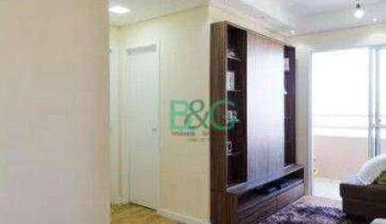 Apartamento com 2 dormitórios à venda, 54 m² por R$ 339.000 - Assunção - São Bernardo do Campo/SP
