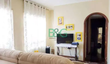 Apartamento com 3 dormitórios à venda, 68 m² por R$ 379.000 - Vila Mussoline - São Bernardo do Campo/SP