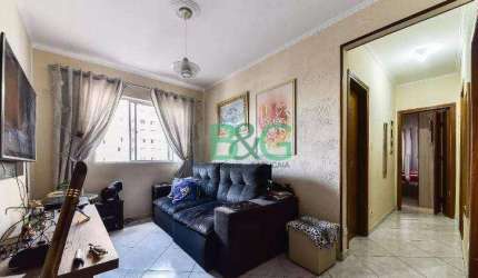 Apartamento com 2 dormitórios à venda, 62 m² por R$ 304.000 - Anchieta - São Bernardo do Campo/SP