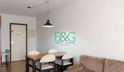 Apartamento com 1 dormitório à venda, 55 m² por R$ 199.000 - Centro - São Bernardo do Campo/SP