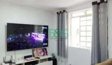 Apartamento com 2 dormitórios à venda, 60 m² por R$ 199.000 - Alves Dias - São Bernardo do Campo/SP